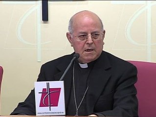Ricardo Blázquez: "Hay motivos para la esperanza"