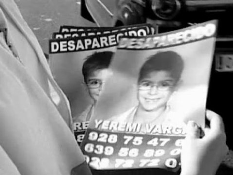 Se cumplen siete años de la desaparición de Yeremi