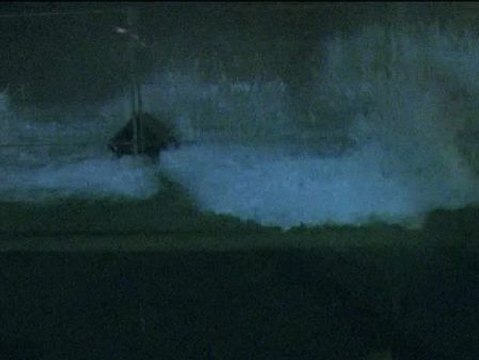 Una profunda borrasca de viento, nevadas y fuerte oleaje mantiene en alerta a 40 provincias