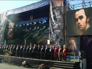 Tensa calma en Ucrania