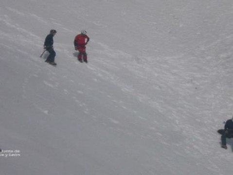 Tragedia en la sierra de Gredos