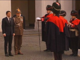 Italia ya tiene nuevo primer ministro