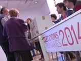 Los socialistas valencianos estrenan las primarias abiertas