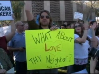 Arizona limita los derechos de los homosexuales