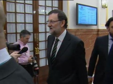 Rajoy desvela que pronto se conocerá el candidato del PP a las europeas