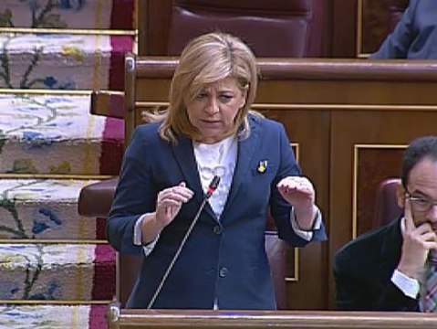 Valenciano: A este ritmo reconocerán los derechos de las mujeres en 2046