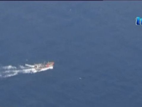 Cinco días sin el avión desaparecido de Malasia Airlines