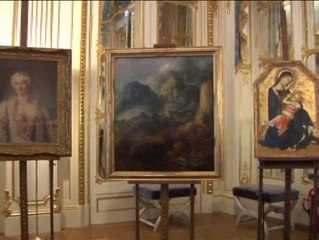Francia devuelve tres obras de arte robadas por los nazis