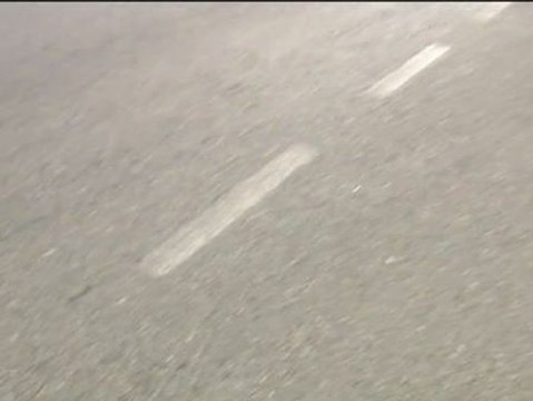 En 39.000 kilómetros de la red de carreteras habría reparar la señalización horizontal