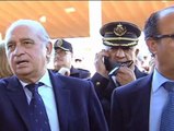El Ministro de Interior visita Melilla