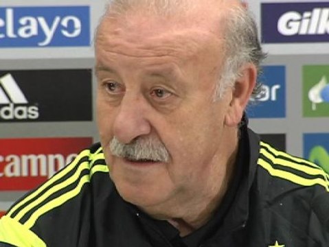 Del Bosque: Diego Costa se ha integrado con normalidad