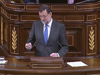Rajoy: "¿Por qué tengo yo que darle algo a cambio a ETA?"