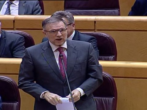 Marcelino Iglesias recuerda a los inmigrantes