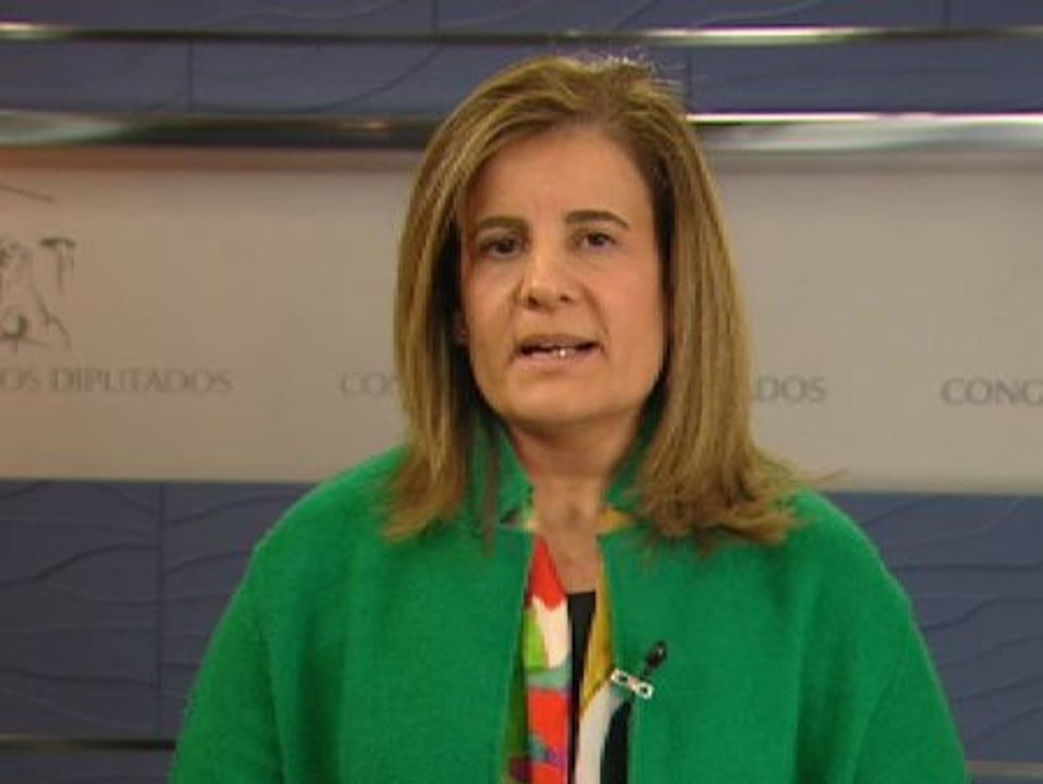 Báñez asegura que el anuncio de Rajoy creará empleo de calidad