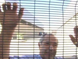 La malla antitrepa que se colocará en las fronteras de Melilla y Ceuta es anticorte