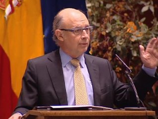 El ministro de Hacienda tiene "santo temor al déficit"