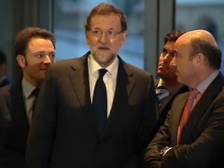 Скачать видео: Rajoy: 