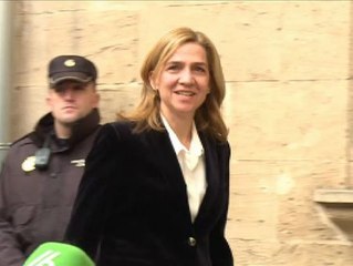 El abogado de Torres carga contra la Infanta en su último escrito ante el juez