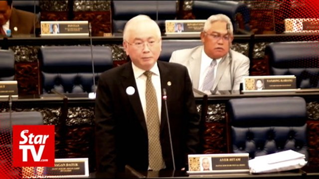 Uproar in Dewan Rakyat over allocations for MPs