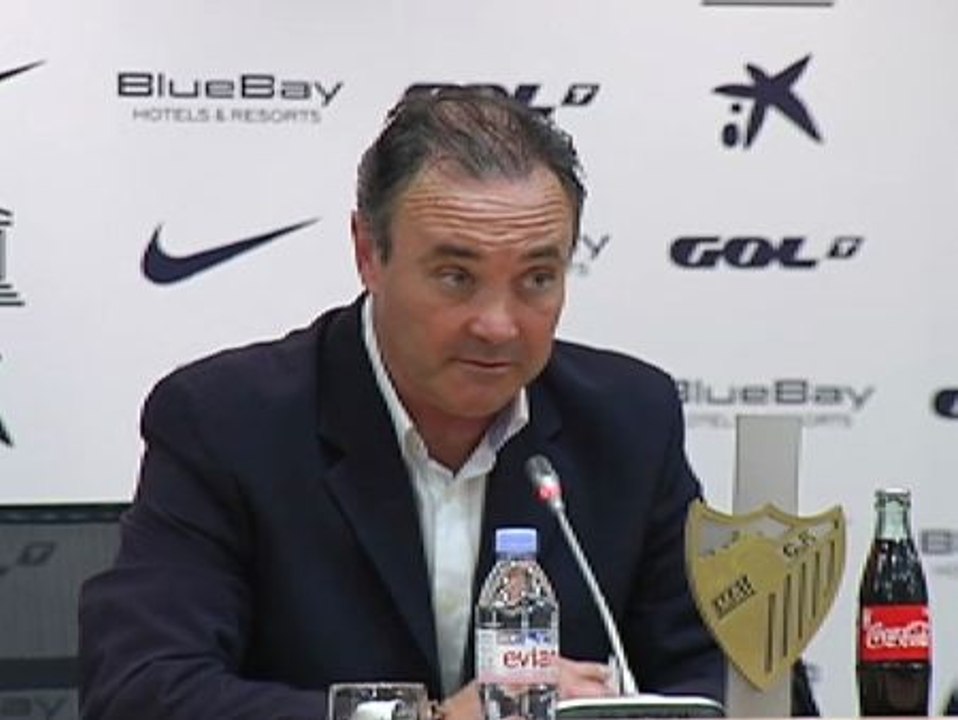 JIM: "Satisfecho no puedes estar"