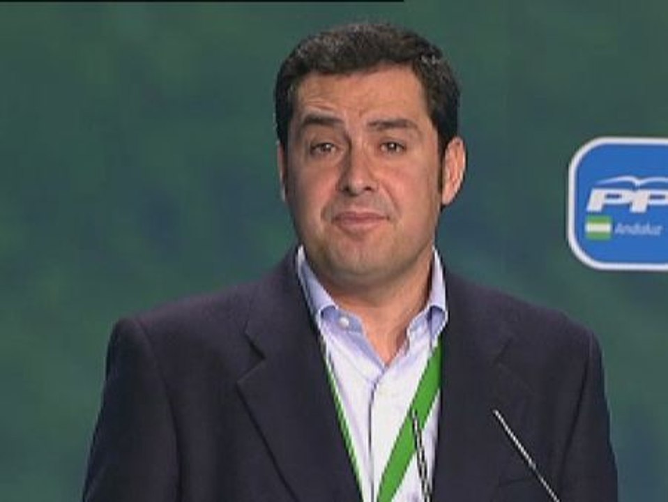 Moreno Bonilla: "Estoy aquí porque quiero, libre y voluntario, sin ningún tipo de presiones ni condiciones"