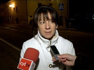 Inmaculada Sierra: "Estaban muy ilusionados con la casa rural"