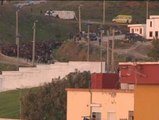 Más de 1.000 inmigrantes intentan sin éxito entrar en Ceuta