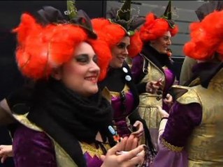 Cádiz inmersa en su Carnaval