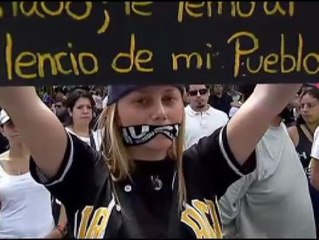 Venezuela pide paz tras una semana de máxima tensión