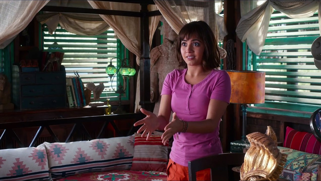 Dora and the Lost City of Gold (2019) - Official Trailer