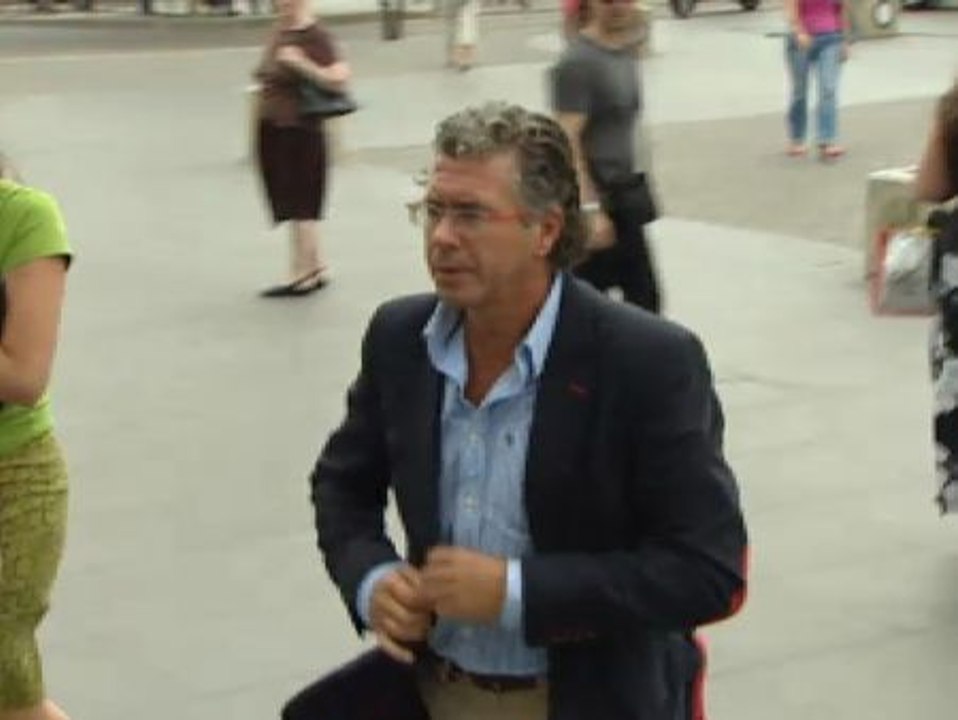 Francisco Granados deja sus escaños de senador y diputado autonómico