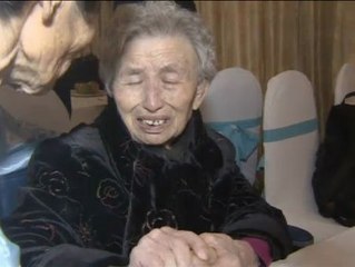 82 ancianos de Corea del Sur, separados de sus familias de Corea del Norte por la guerra, se reúnen por primera vez