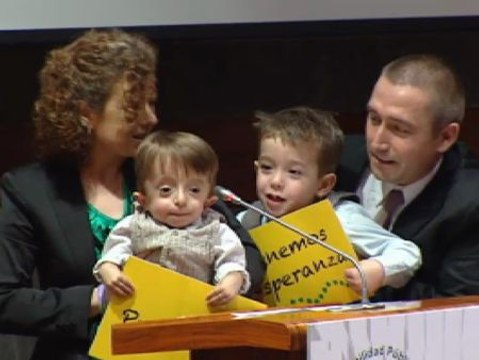 Uno de cada tres niños con enfermedades raras ha sufrido recortes