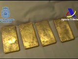 Operación policial contra el blanqueo de capitales en establecimientos de compraventa de oro