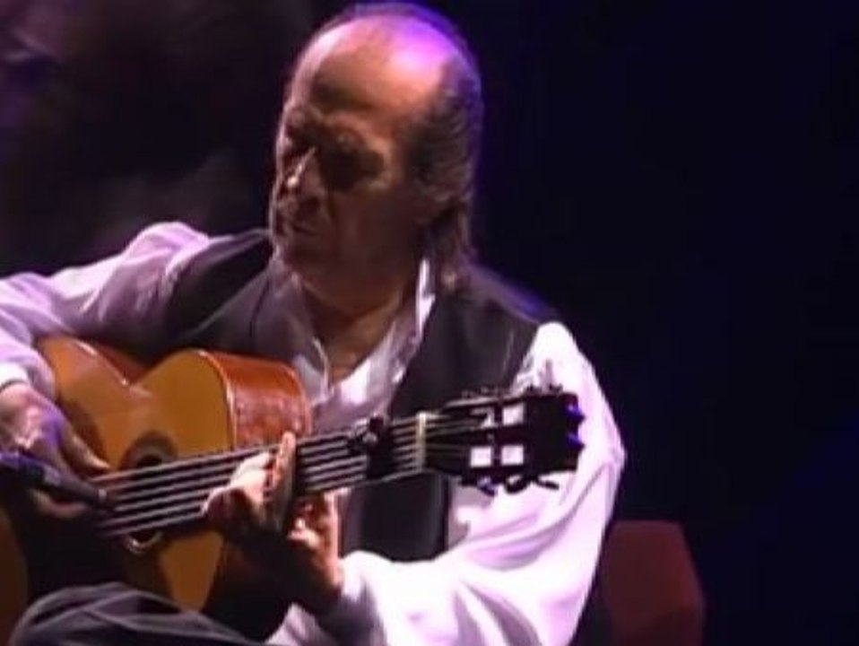 Madrid y Algeciras le darán el adiós a Paco de Lucía