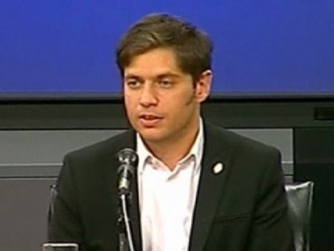 Argentina pagará la expropiación de YPF en bonos soberanos