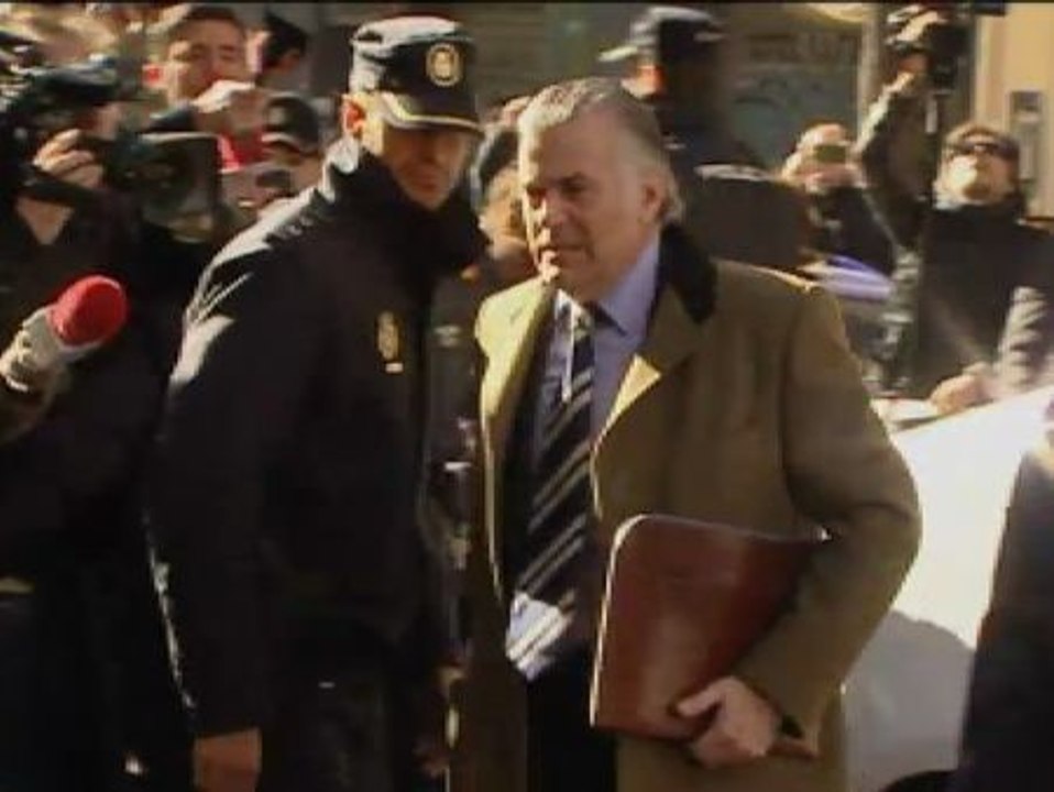 Bárcenas defraudó a Hacienda 11,5 millones de euros en once años