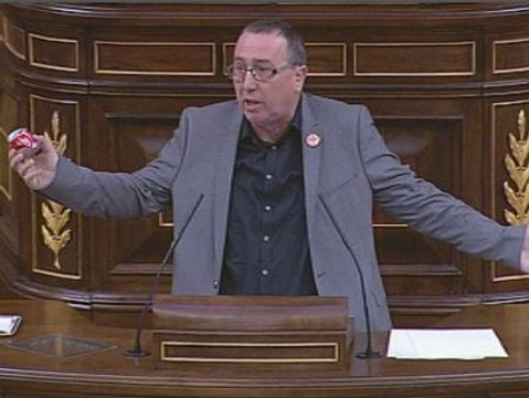 Compromís compara a Rajoy con la