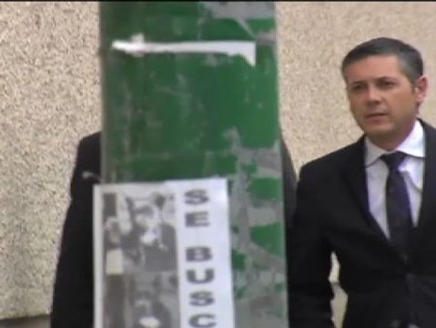 Detenido el presunto filtrador de la declaración de la infanta