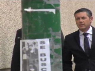 Detenido el presunto filtrador de la declaración de la infanta