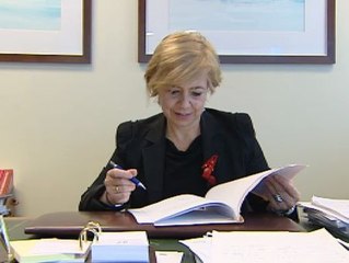 Ana Ferrer, primera mujer en la Sala de lo Penal del Tribunal Supremo en dos siglos