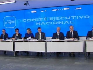 La polémica en torno al aborto sobre la mesa del Comité Ejecutivo Nacional del PP
