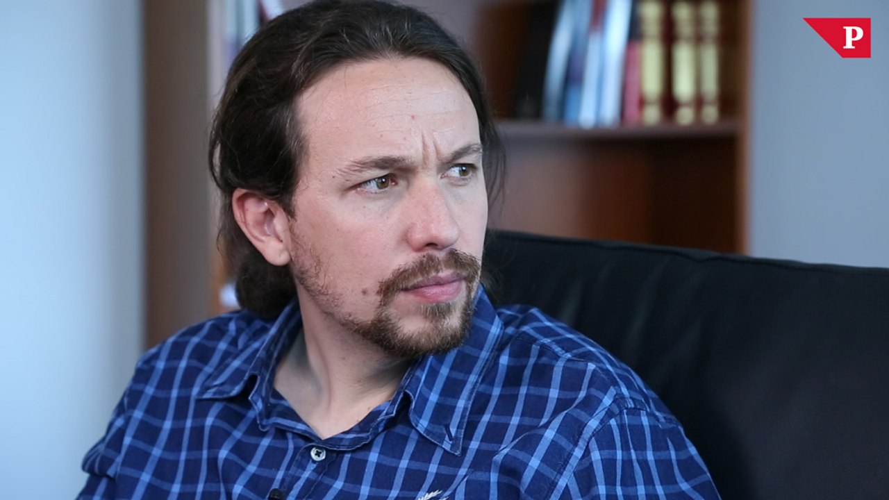 'Público' entrevista a Pablo Iglesias: "Mi 'feeling' con Eduardo Madina podía haber facilitado el acuerdo con el PSOE"