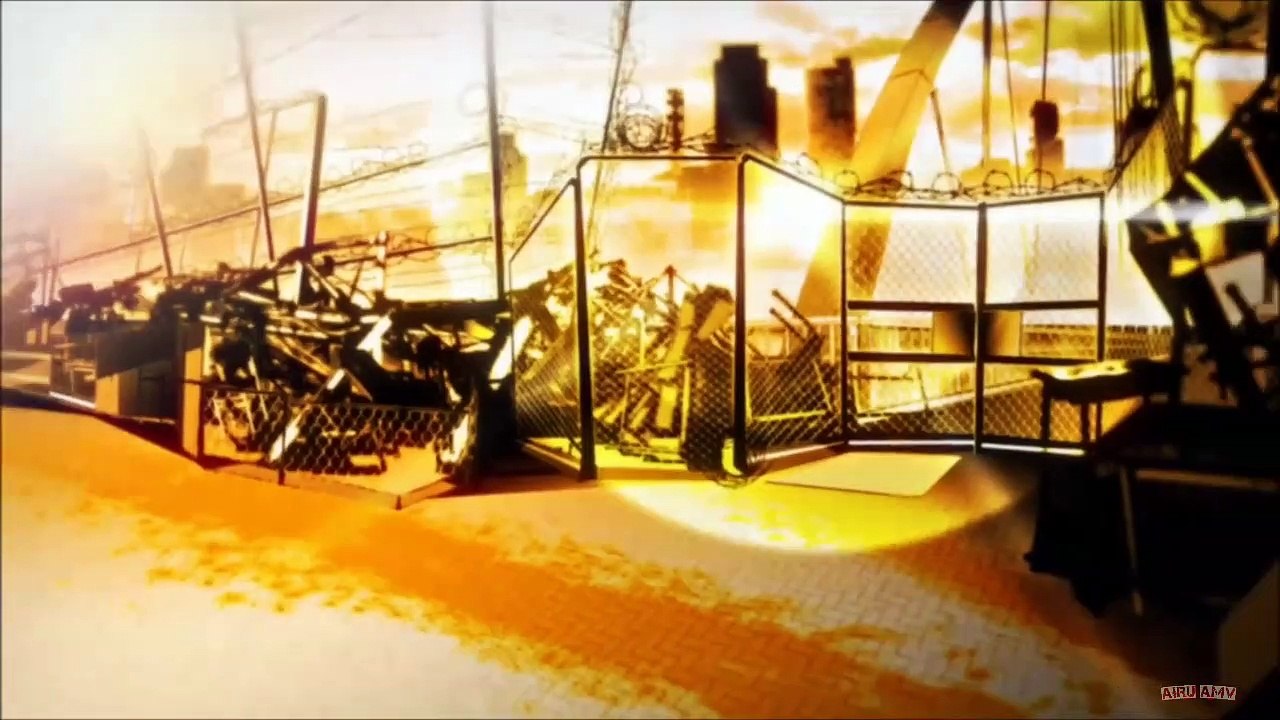 Amv Guilty crown and Re zero