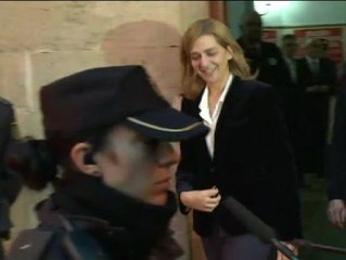 El fiscal pedirá 17 años para Urdangarin