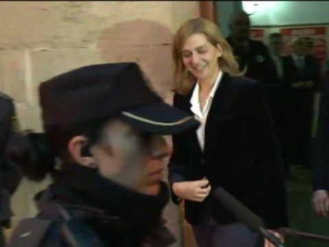 El fiscal pedirá 17 años para Urdangarin