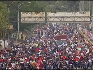 Las revueltas en Venezuela dejan ya 13 muertos