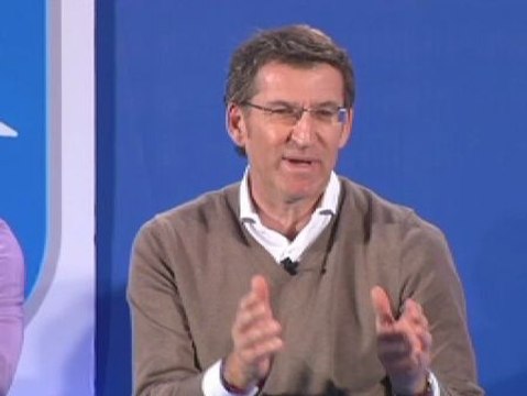 Feijóo: La Transición se completará cuando en Andalucía gobierne un partido distinto al que ha gobernado siempre