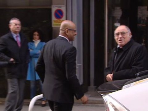 Los verificadores internacionales se explican ante el juez