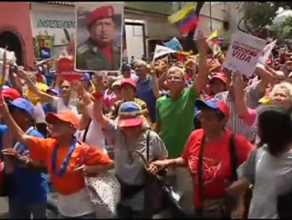 Maduro ordena detener a un militar retirado por instigar las protestas